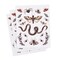 Martha Stewart Crafts Halloween Embellishment Stickers - Insects